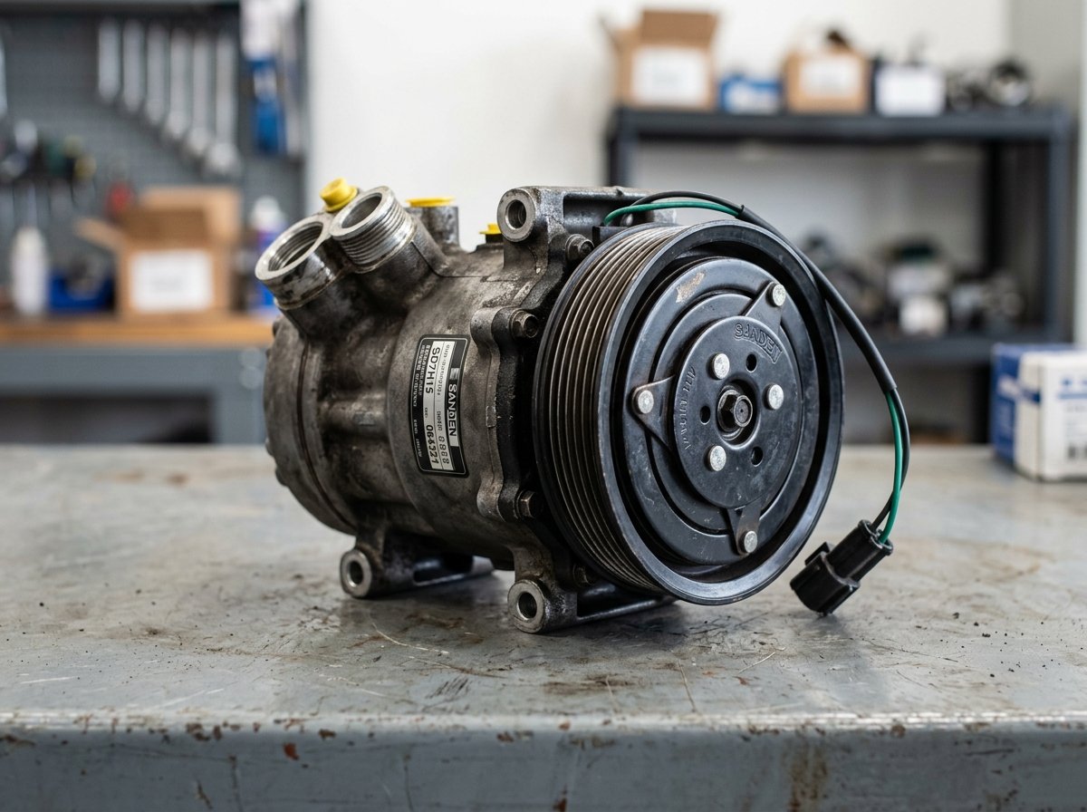 Used AC Compressors