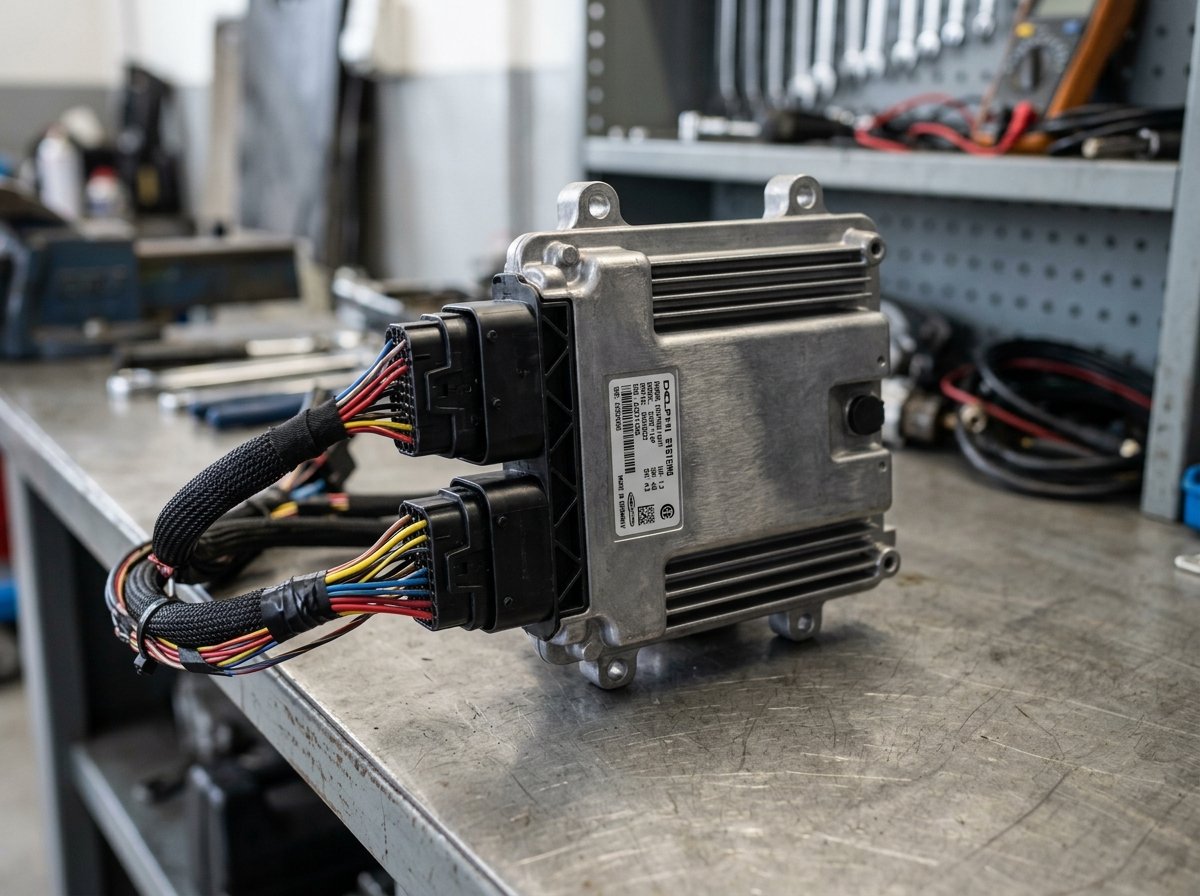 Used ECU