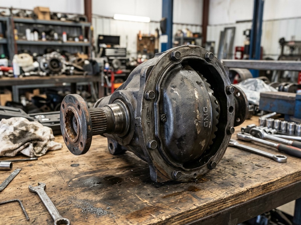 Used Engine Mountings