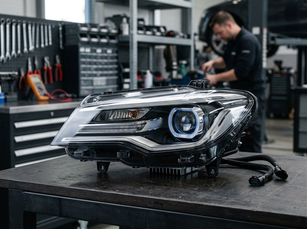 Used Headlights