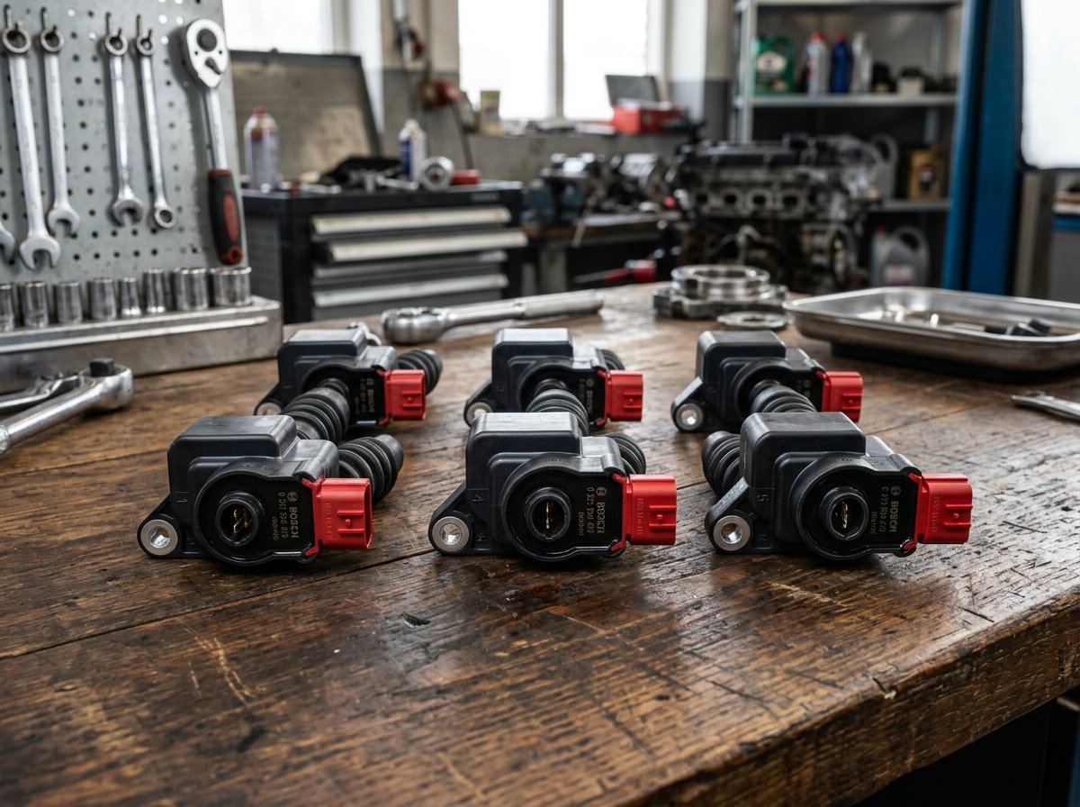 Used Ignition Coils