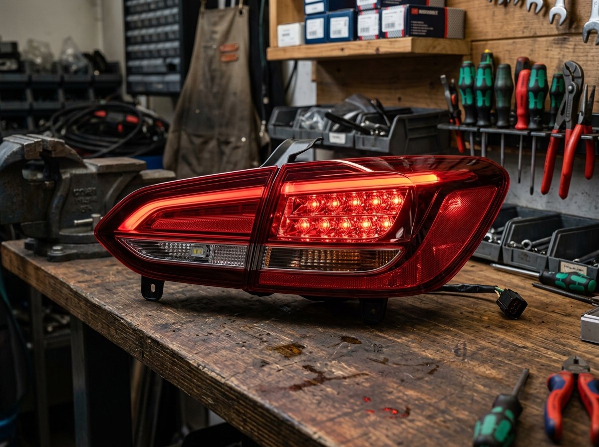 Used Tail Lamps